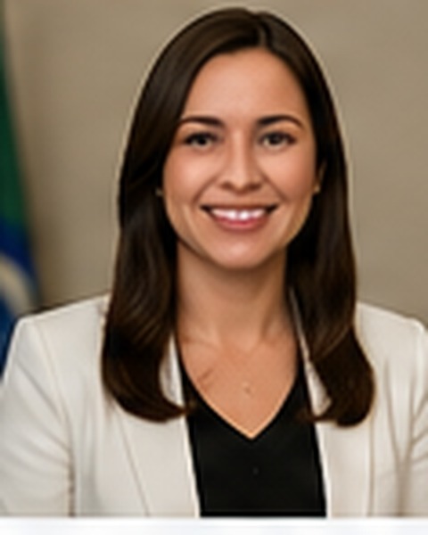 Foto do vereador Mariana Alves