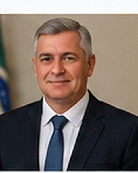 Foto do vereador Roberto Martins